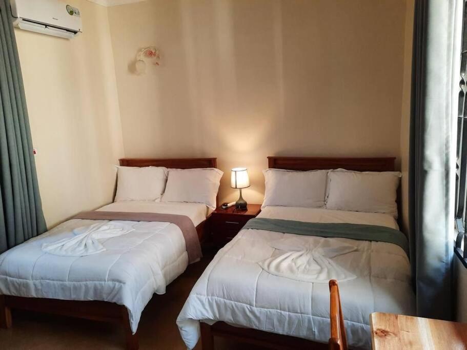 Ellyz Home Stay Moshi Exterior foto